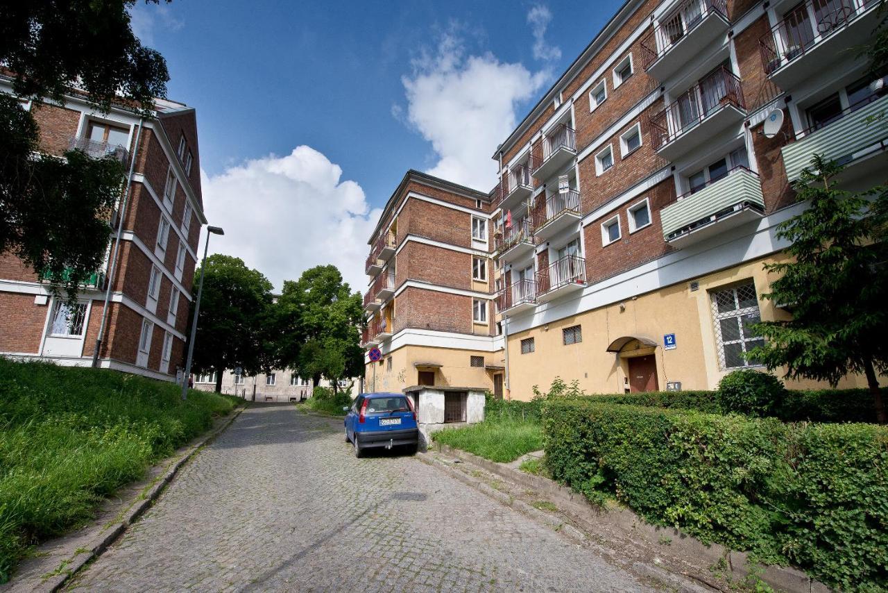 Grand-Tourist Apartment - Gold Gdansk Luaran gambar