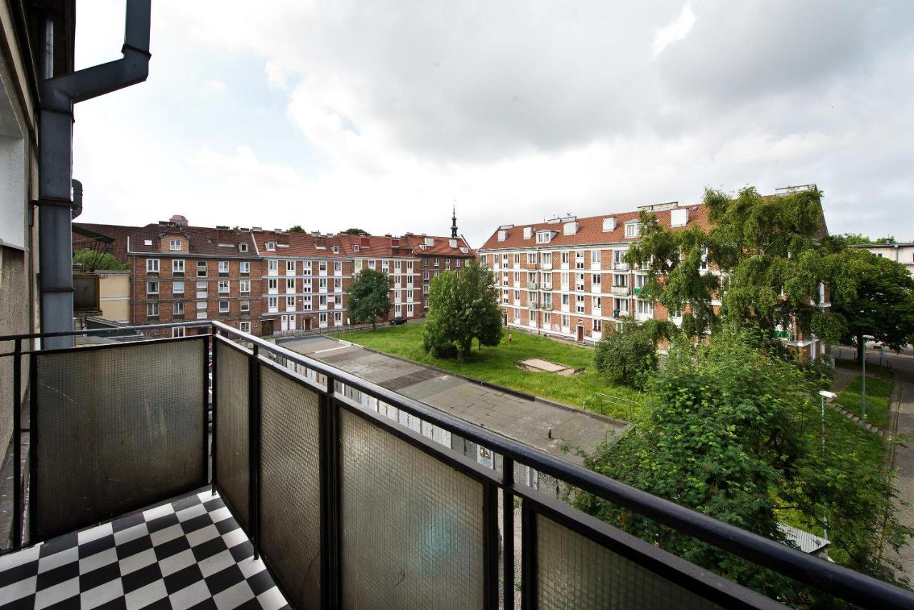 Grand-Tourist Apartment - Gold Gdansk Luaran gambar