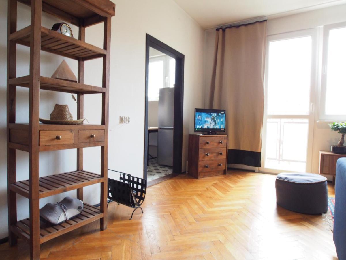 Grand-Tourist Apartment - Gold Gdansk Luaran gambar