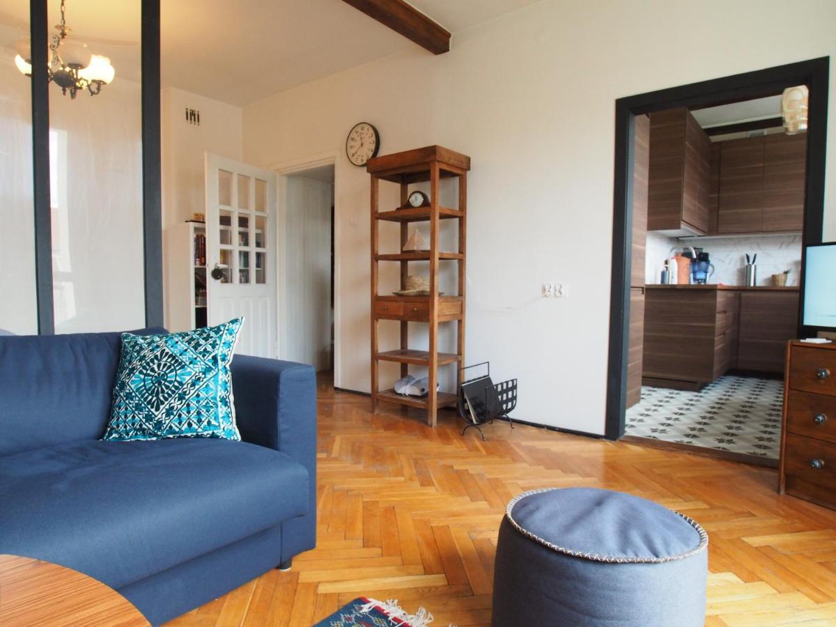 Grand-Tourist Apartment - Gold Gdansk Luaran gambar
