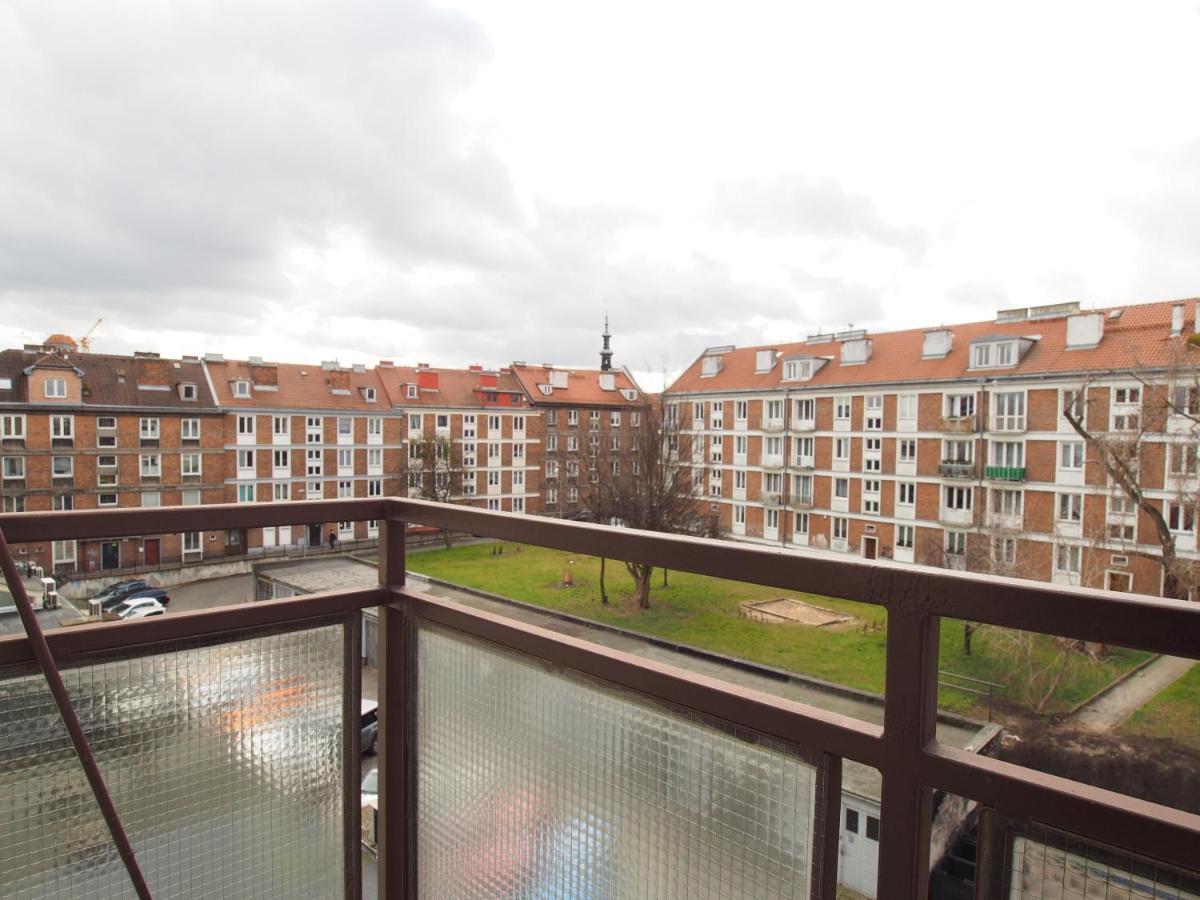 Grand-Tourist Apartment - Gold Gdansk Luaran gambar