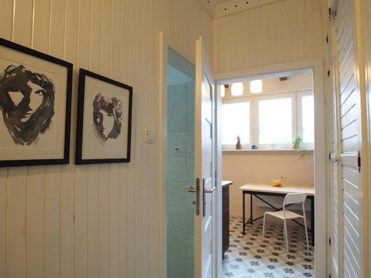 Grand-Tourist Apartment - Gold Gdansk Luaran gambar