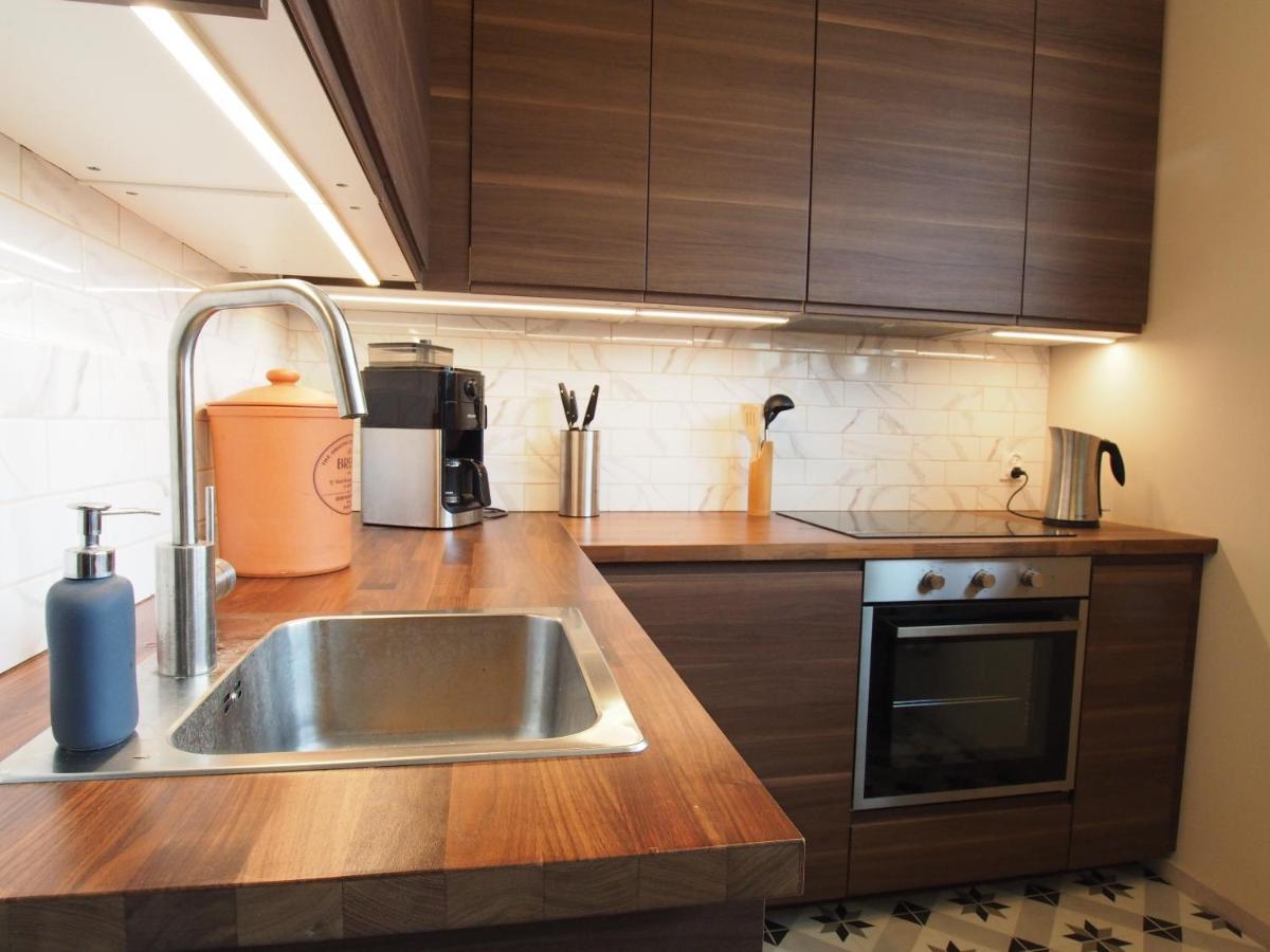 Grand-Tourist Apartment - Gold Gdansk Luaran gambar