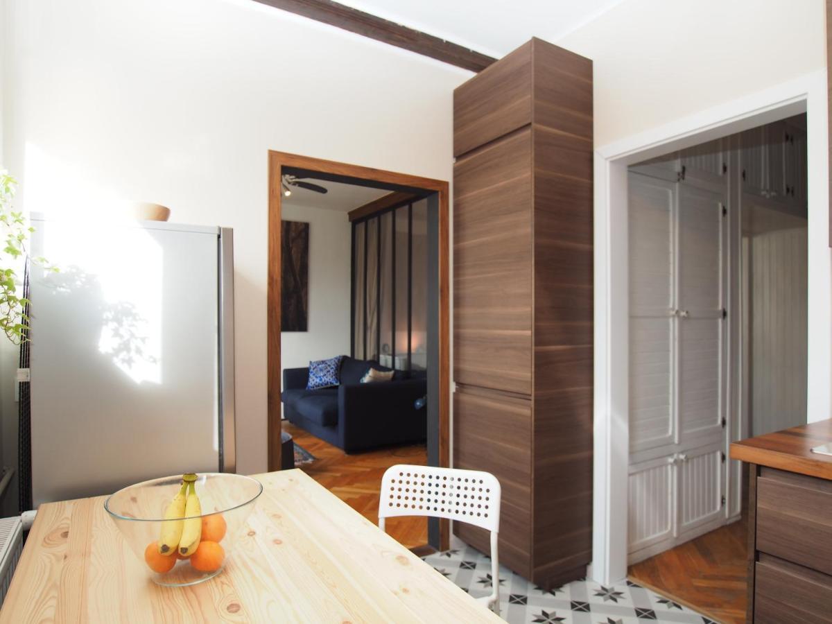 Grand-Tourist Apartment - Gold Gdansk Luaran gambar