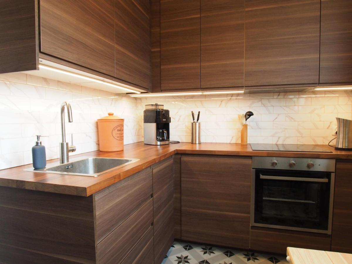 Grand-Tourist Apartment - Gold Gdansk Luaran gambar
