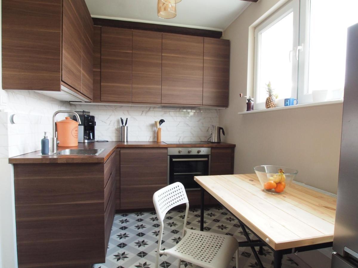 Grand-Tourist Apartment - Gold Gdansk Luaran gambar